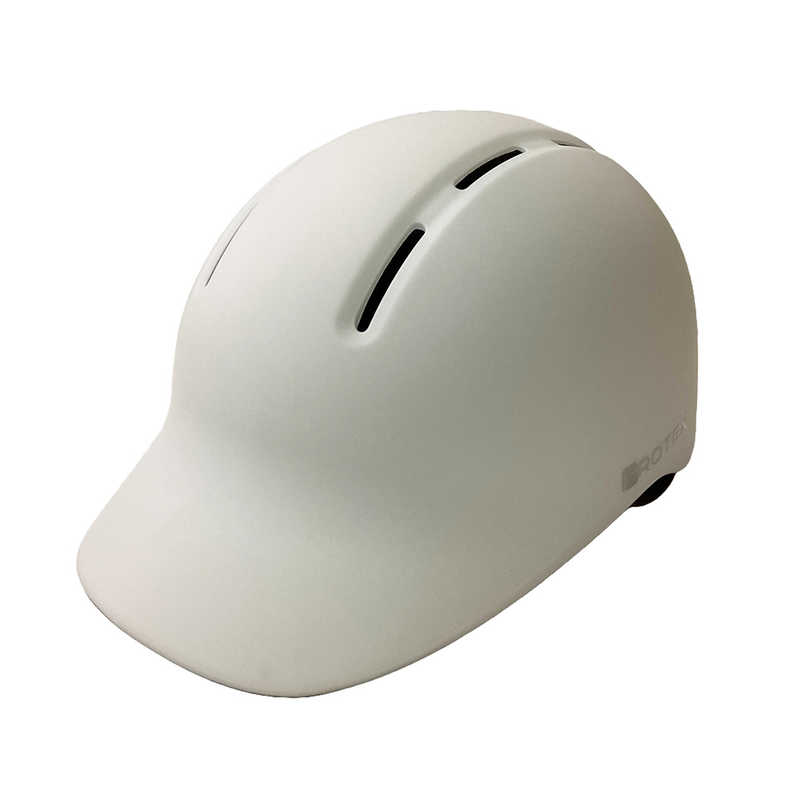 TOP　カジュアルSGヘルメットBC M ホワイト