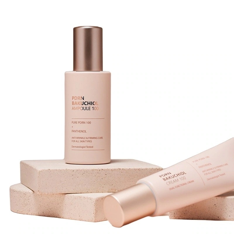PDRNバクチオールアンプル100+クリーム100デュオセット