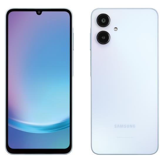 【メガ割】Galaxy A25 5G SC-53F 4G+64G docomo [ライト ブルー]