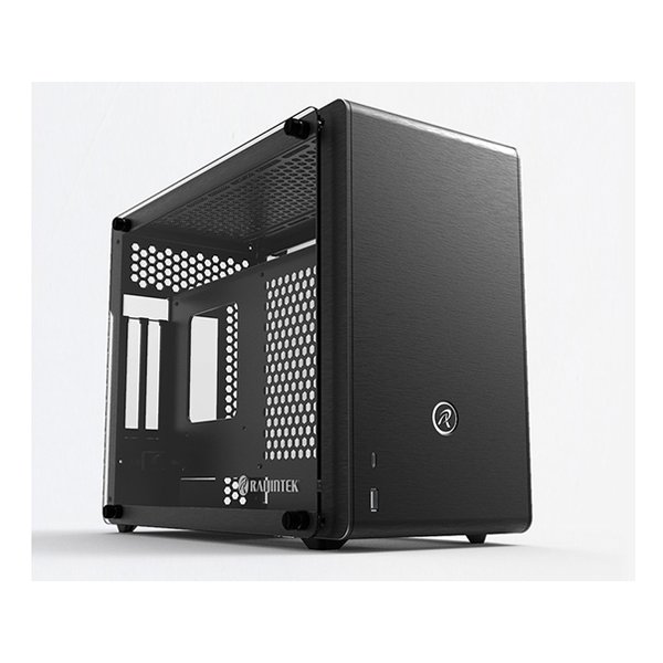 OPHION EVO Mini-ITXケース/ブラック 0R20B00098