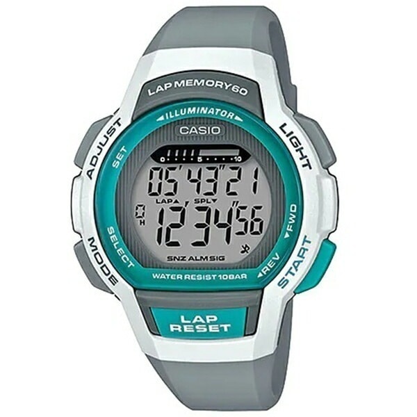 取寄品 正規品 CASIO腕時計 LWS-1000H-8AJ 腕時計