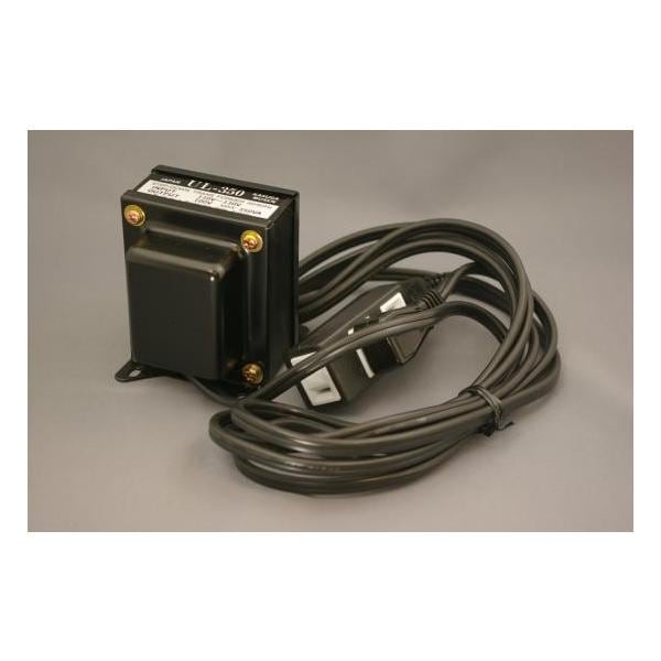 変圧器　ステップダウン トランス UL-350（350W）