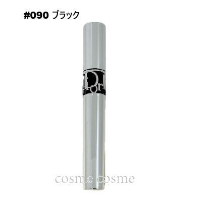 クリスチャンディオール マスカラ ディオールショウ アイコニック オーバーカール #090 ブラック(3348901663335) 6,050円