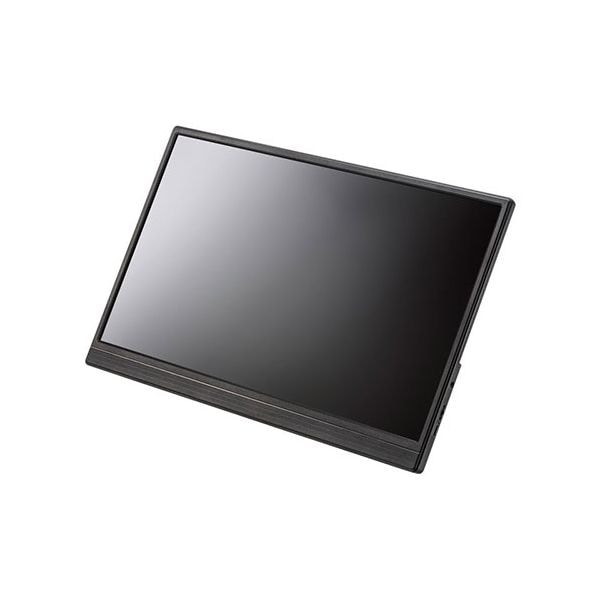 サンワサプライ モバイルモニター 15.6インチ/フルHD ブラック DP-07