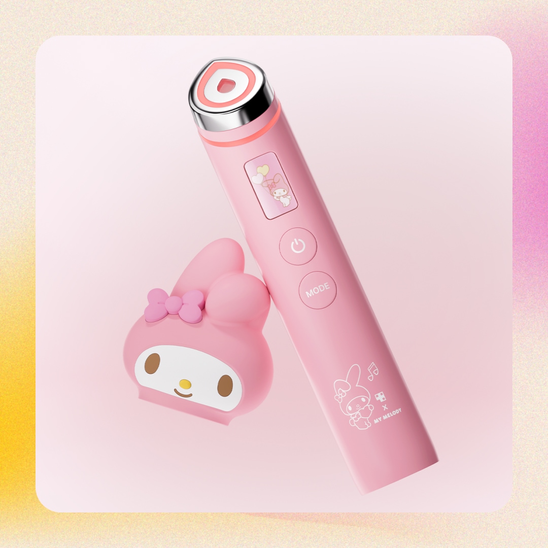 【正規品】Meducube × マイメロディ ブースタープロ 美顔器 正規品】Meducube × マイメロディ ブースタープロ 美顔器 - メルカリ