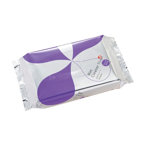 TANOSEE おそうじシート がんこな汚れ用 1セット（480枚：20枚x24パック）