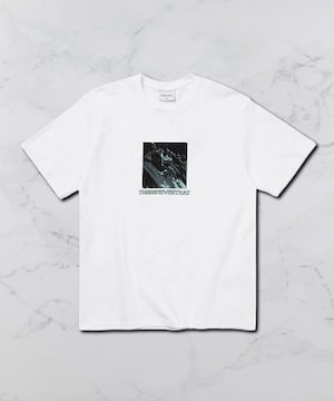 Qoo10 ディスイズネバーザット UFO TEE ロゴ 半袖 ドロップショ