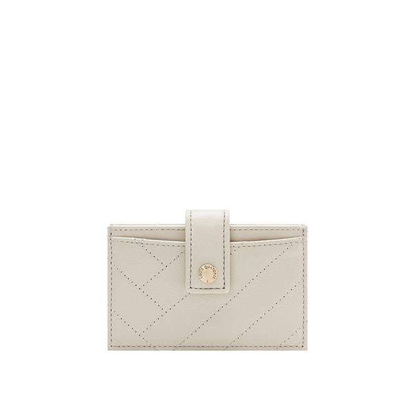 L-QUILTING(エルキルティング) 女性用カード入れ SS3QT13IV
