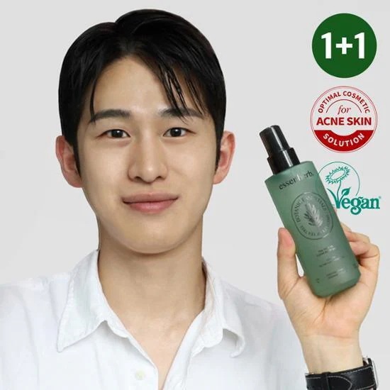 [スワンPICK」 エッセンハブ ティーツリー 90 クリア ボディ ミスト 200ml