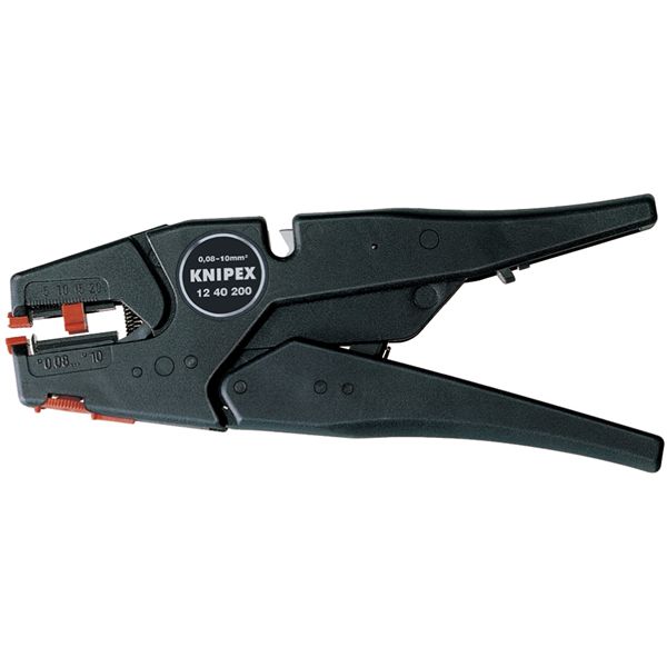 KNIPEX クニペックス ワイヤーストリッパー 全長200mm 1240-200