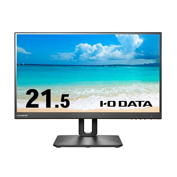 LCD-D221SV-FX ブラック [21.5型ワイド液晶ディスプレイ]
