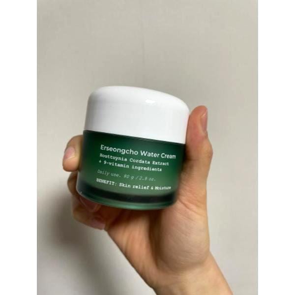 ドクダミ 크림 80g