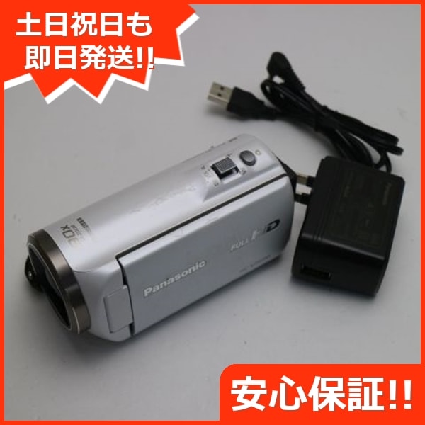 良品HC-V360M ホワイト デジビデ Panasonic 165