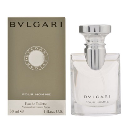 BVLGARI POUR HOMME EAU DE TOILETTE 30ml ブルガリ プールオム オードトワレ