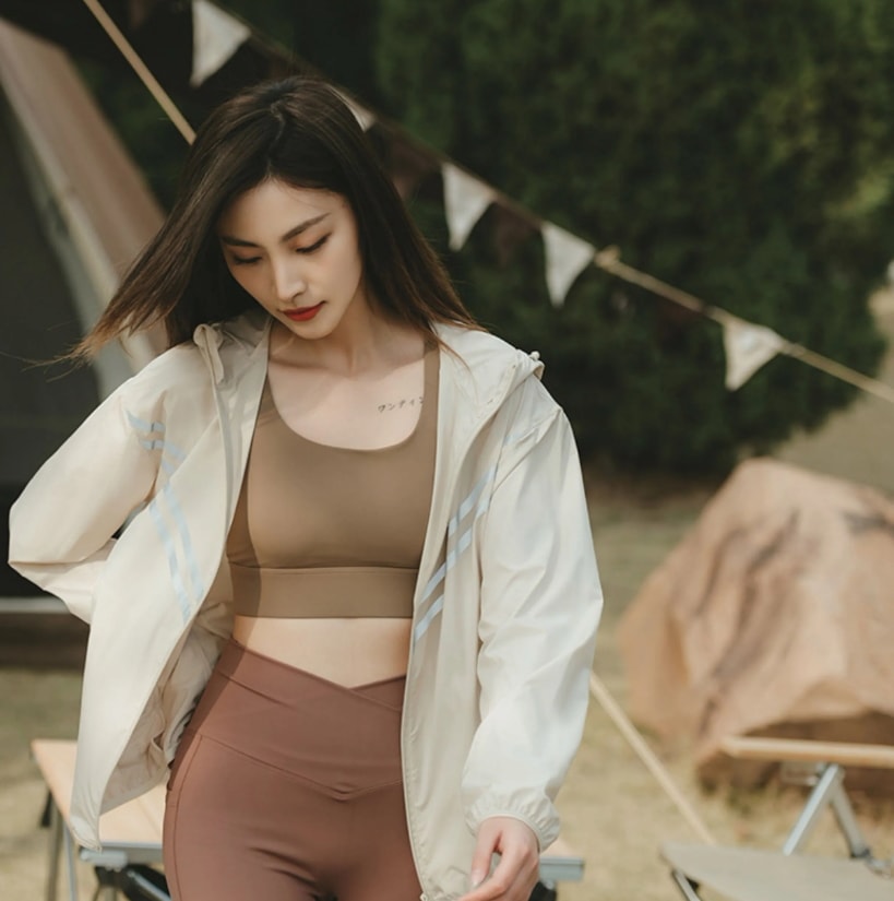 トップス パーカー 長袖 日焼け対策 フード付き ワークウェア ファスナー ポケット レディース かわいい 大人可愛い きれいめ シンプル カジュアル かっこいい こなれ感 メンズライク ボーイッシュ