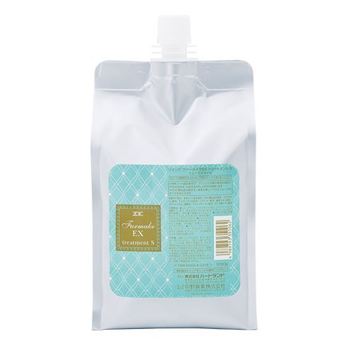 Zoic ゾイック ファーメイクEX トリートメントS 1000g