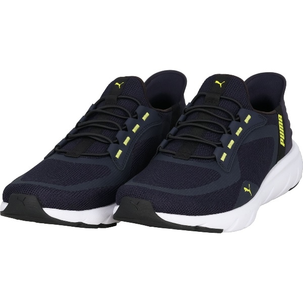 PUMA プーマ SOFTRIDE フレックス レース EASE IN ALT ワイド ウェルネス シューズ 31199608