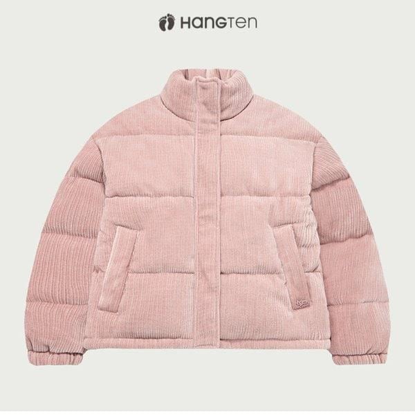 女性コーデュロイキルティングジャンパー 10540-110-816-69AA-SH