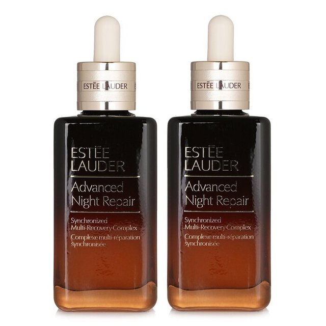 アドバンス ナイト リペア SMR コンプレックス 100ml×2 デュオセット 美容液