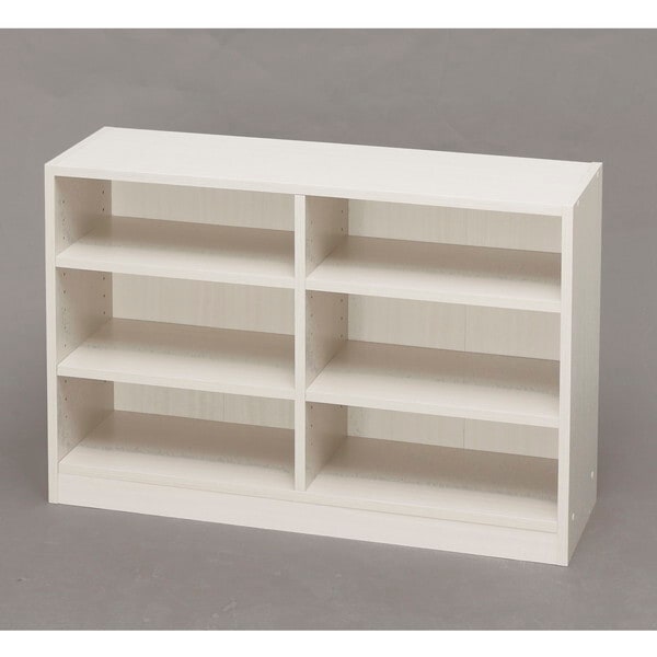 S-SFR6090 オフホワイト スペースフィットラック メーカー直送