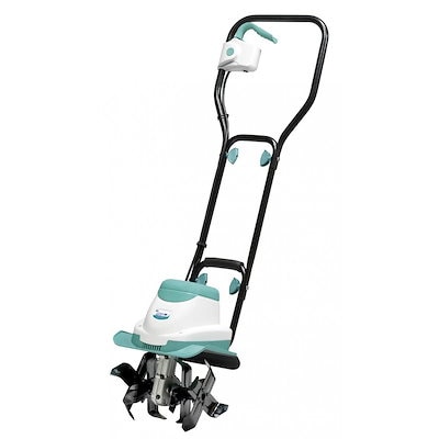 他サイト： 高儀 GREEN ART 電動耕うん機 菜援くん GCV-110 家庭菜園 AC100V 延長コード10ｍ 静か 800W パワフル 家庭用の商品画像