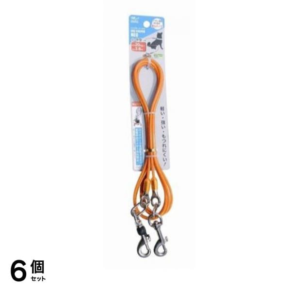 アースペット ドッグキーパーネオ 1個入 (SM/3.8m) 6個セット