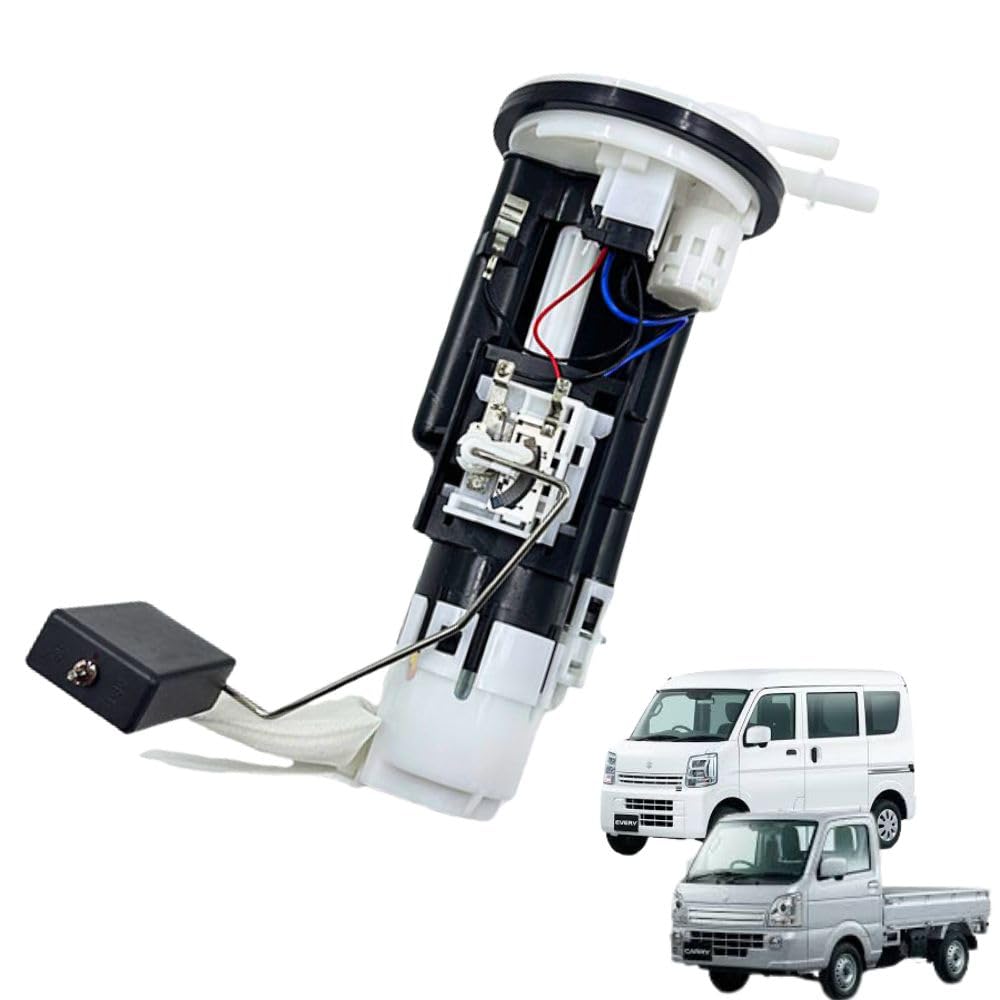 スズキ キャリイ エブリイ 燃料ポンプ フューエルポンプ ASSY DA52V DA52T DB52V DB52T DA62T DA62V DA62W DA63T 社外品 純正交換