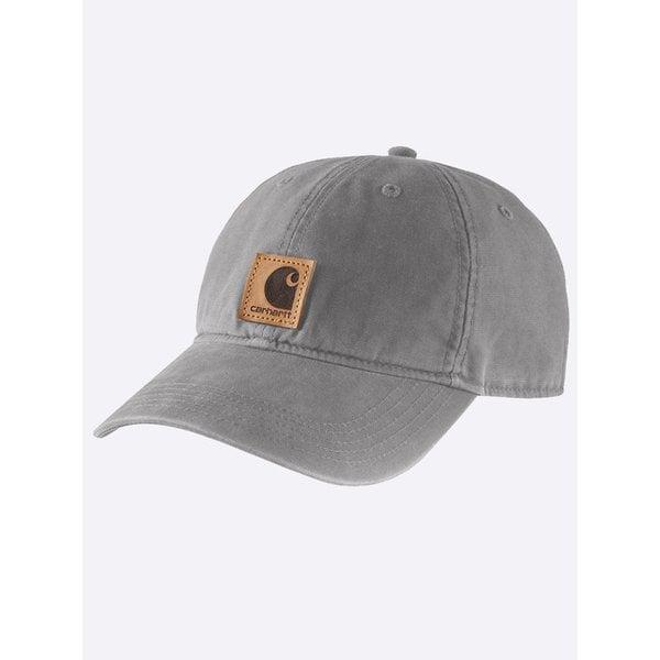 (当日発送)オデッサボールキャップ帽子 100289 アスファルト