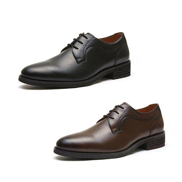 [シークレット特価] マッツ男性ベーシック正装靴3.5cm LCMD80I111