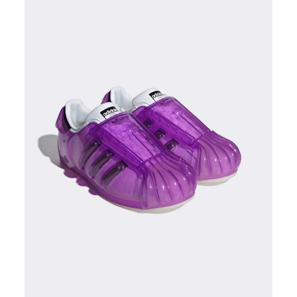 adidas Superstar Bubble White Purple IH5960