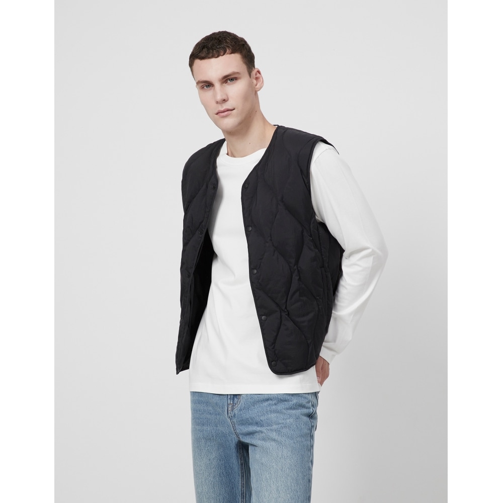 GIORDANO 071910ライトウェイトダウンベスト