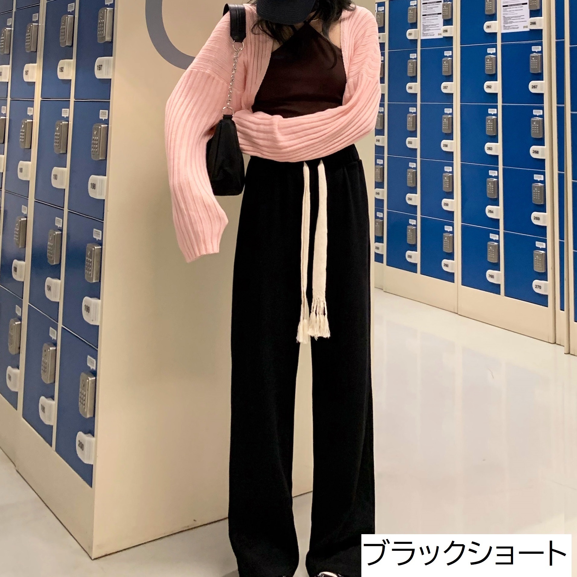 パンツ ボトムス スウェット ウエストゴム スタイルアップ カジュアル 大人可愛い 大人女子 メンズライク シンプル 大人 おしゃれ お洒落 かっこいい 大人女子 ラフ ナチュラル 無地 デイリー