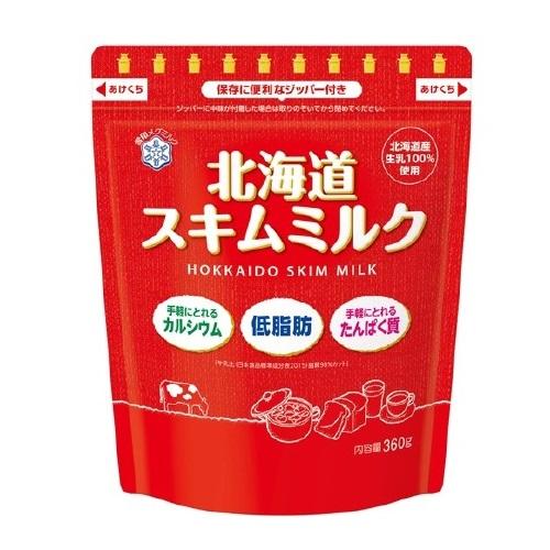 kuni 北海道スキムミルク 360ｇ×10袋 雪印メグミルク 北海道スキムミルク 360g 価格比較 - 価格.com