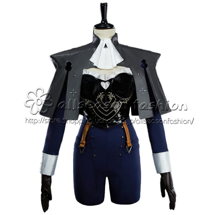 短纳期激.安!価!メタファー:リファンタジオ　ヒュルケンベルグ　コスプレ衣装