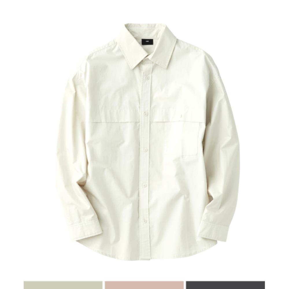 WMC Paper Cotton Shirt 3 Colors MOBNLYZ9201SET