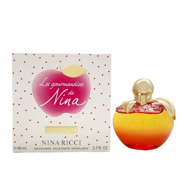 ニナリッチ グルマンダイズ ドゥ ニナ EDT SP 80ml