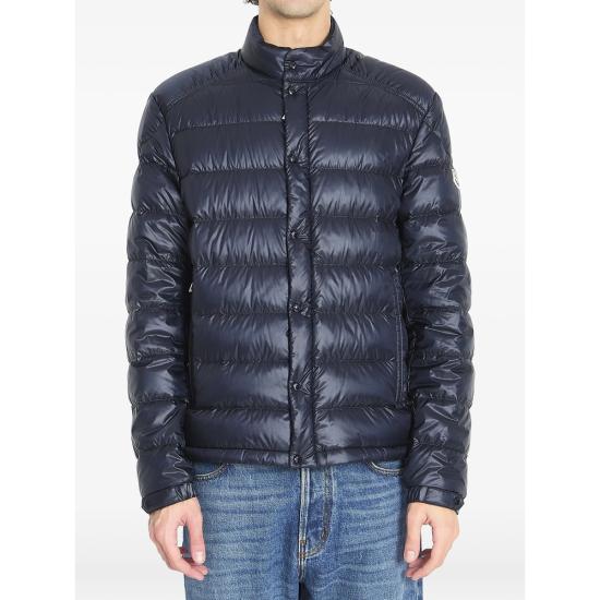 MONCLER Men Bubble Jackets 597Y4 1A000 43 776 BLUE