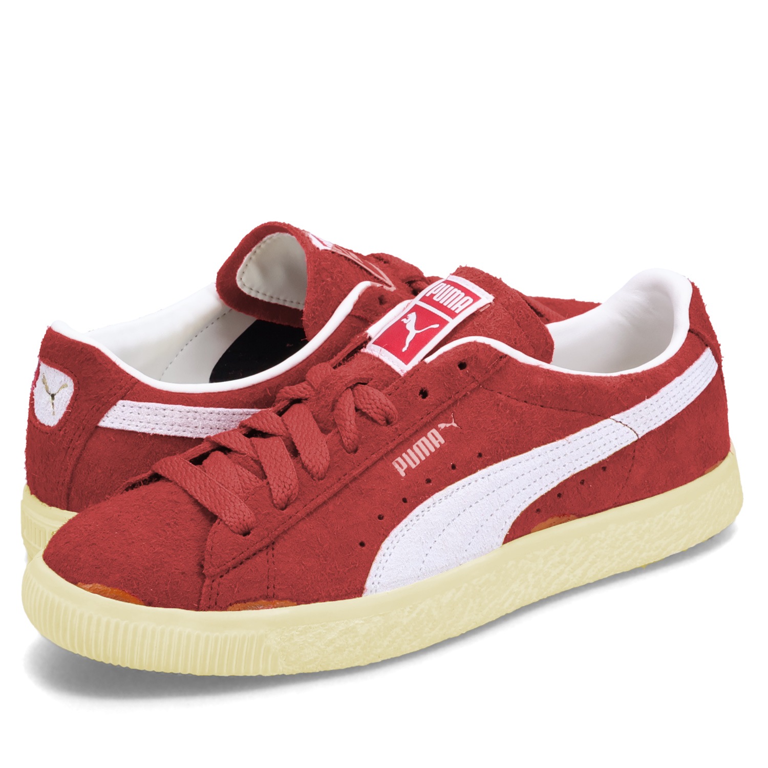 スウェード ヴィンテージ ネバーウォーン 3 スニーカー メンズ レディース スエード 396493-01