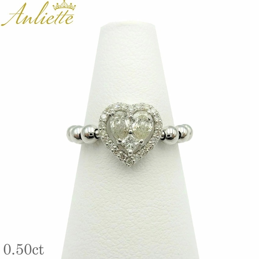 アンリエッテ リング PR-3925 レディース