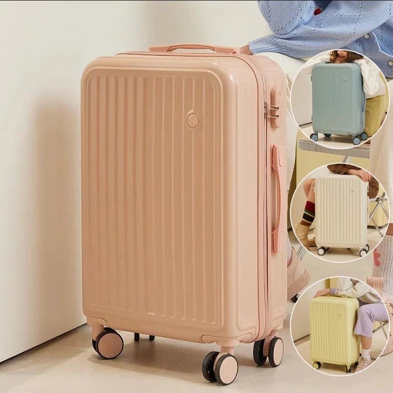 【本日限定】スーツケース 軽量 かわいい キャリーケース おしゃれ 可愛い キャリーバッグ 旅行かばん 大容量 韓国 キャリーケース 修学旅行