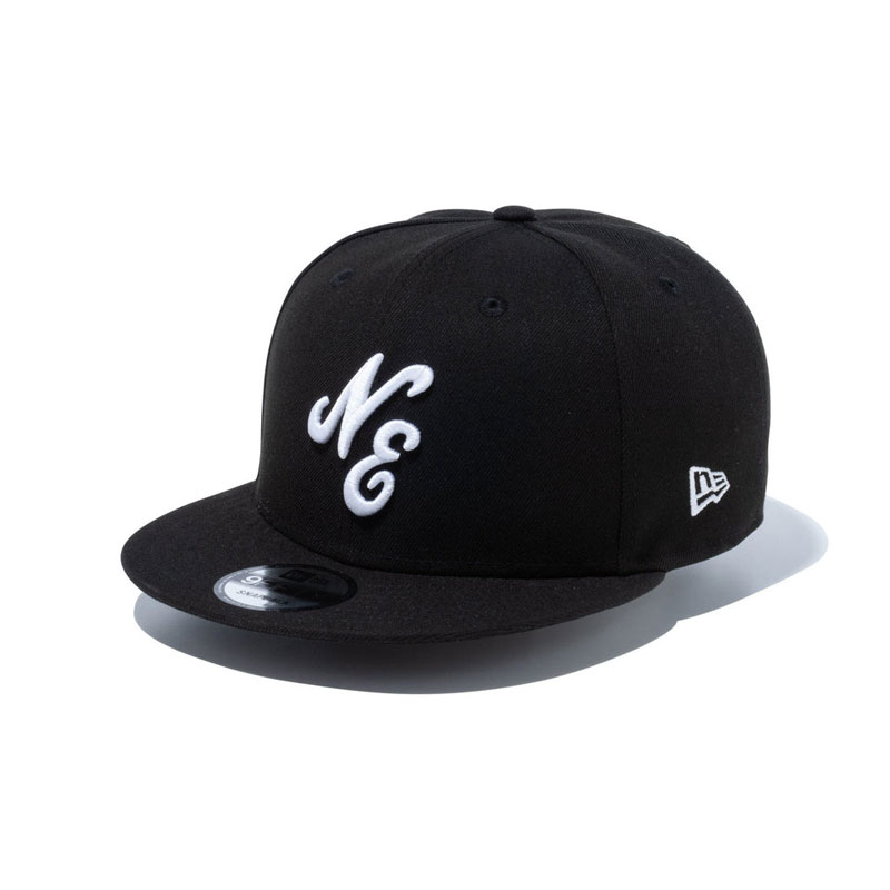 NEWERA(ニューエラ) 950 NELOGO BLK WHI 25J ウェア キャップ 14524959