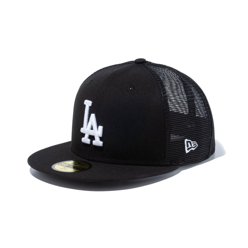 NEWERA(ニューエラ) 5950TR LOSDOD BLK WHI 25J ウェア キャップ 14525155