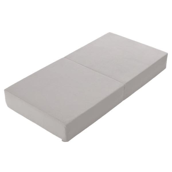 大人かわいいブロックソファ Lサイズ グレー