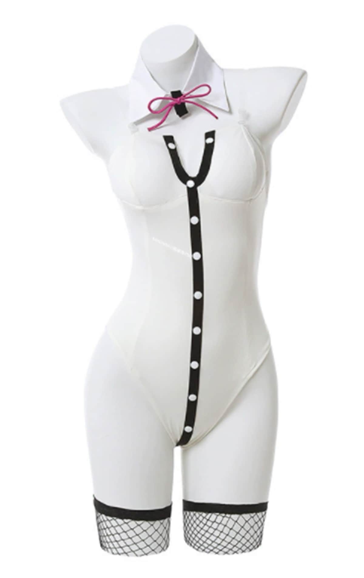 七海千秋 バニーガールコスプレ衣装 クリスマス ハロウィン　イベント仮装 　コスチューム