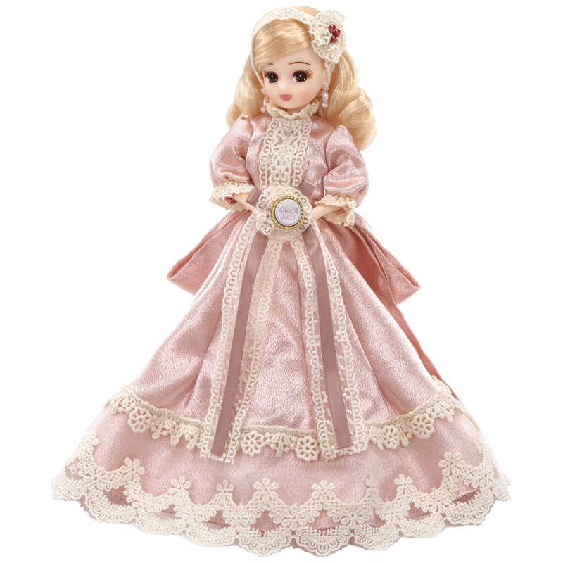 タカラトミー　フォトジェニックリカ ハッピーバースデー2025