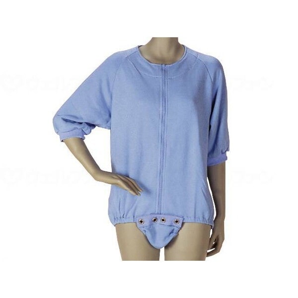 フドーボディースーツ 水色 L 105604 メーカー直送