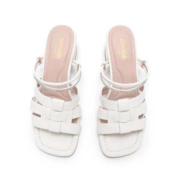 女性2WAYサンダル4CM(516422522)