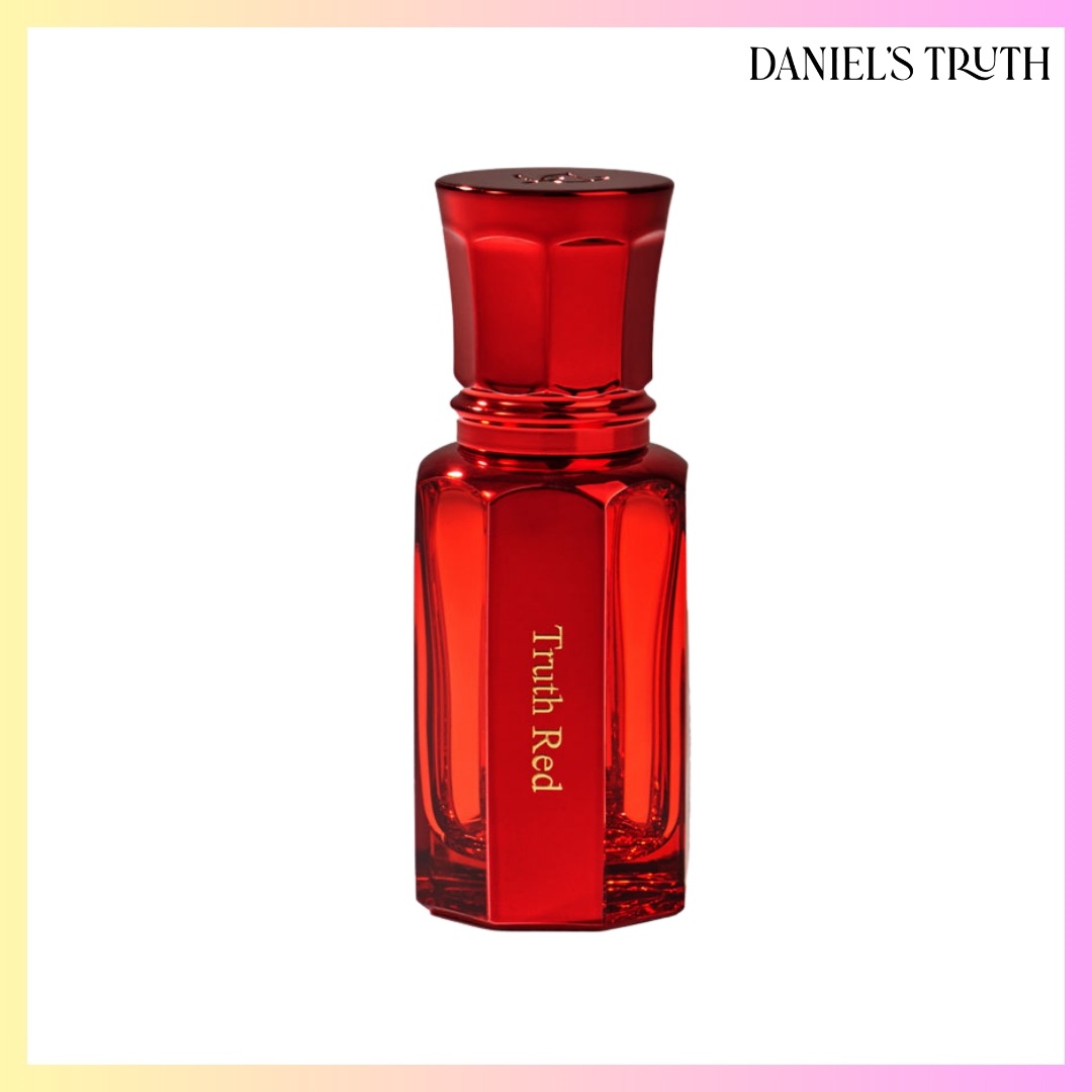 [Daniels Truth] [Winter Limited] Oil Perfume Truth Red 10ml + FREE OMAKE オイル香水 オイルフレグランス 人気おすすめ 韓国