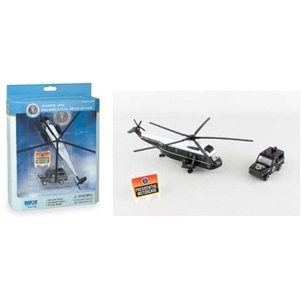 ダロン VH-3D シーキング 19X21X5cm& プレジデントカー (23.5X21X6.5cm) RT5760