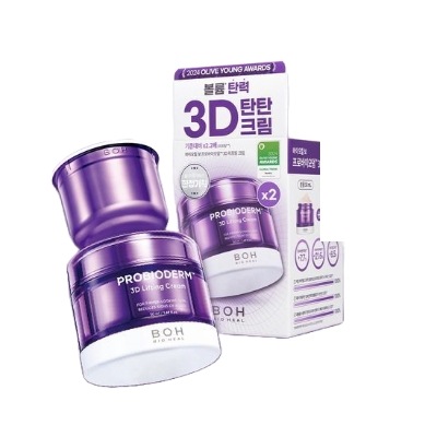 プロバイオダム 3Dリフティングクリーム 50ml アワーズ限定企画(+50mlリフィル)